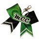 Preview: Schlüsselanhänger Design "MCC Schriftzug" Center